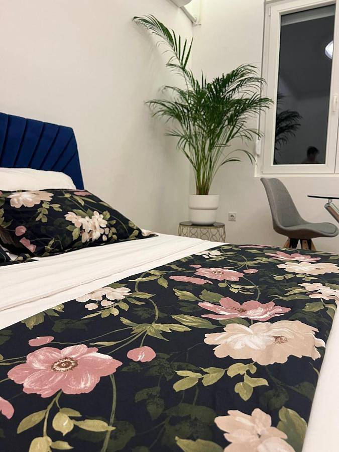 Appartement de vacances pour 2 personnes, avec Jardin