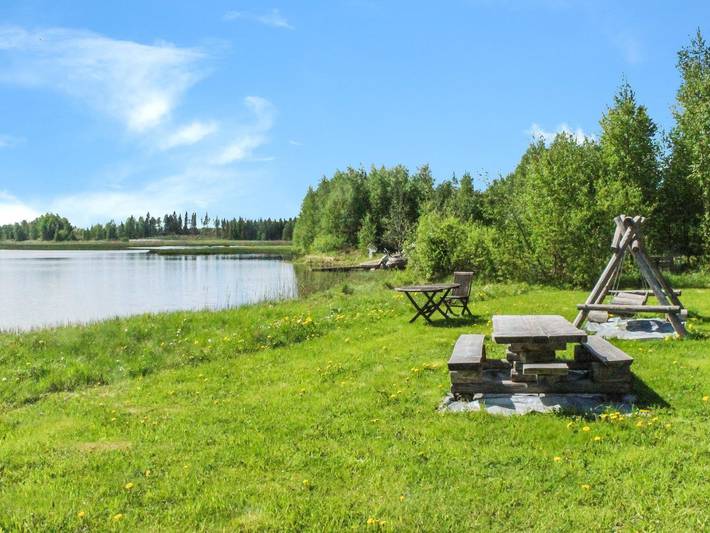 Niementalo 2 in Kinnula, Mittelfinnland