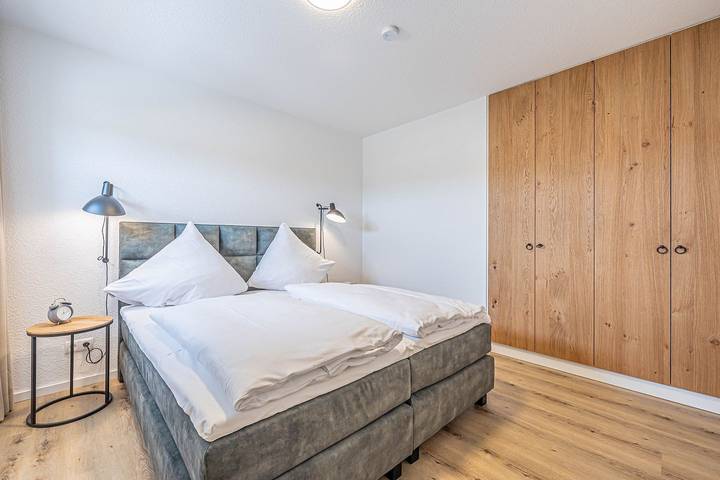 Ferienwohnung für 4 Personen, mit Balkon in Schleswig - 4