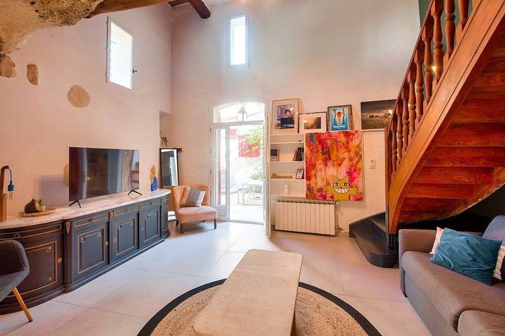 Location de vacances pour 6 personnes à Meyrargues - 4