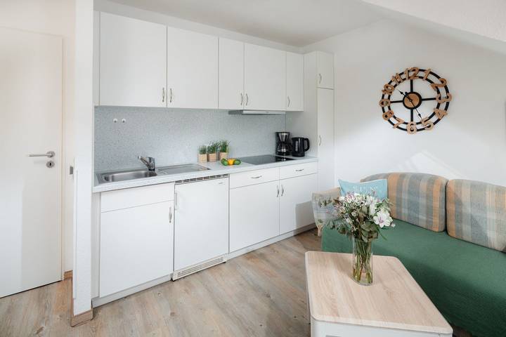 Ferienwohnung für 2 Personen auf Norderney - 4