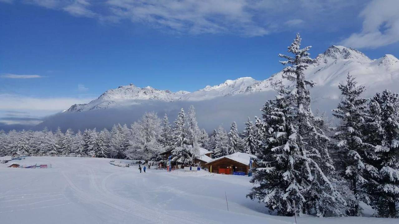 Appartement entier, Apartment in Avrieux, Massif de la Vanoise