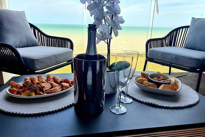 Ferienhaus für 8 Personen, mit Garten, mit Haustier in Kent