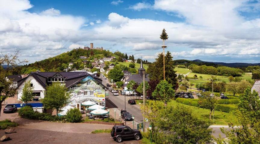 Hotel für 3 Personen in Nürburg