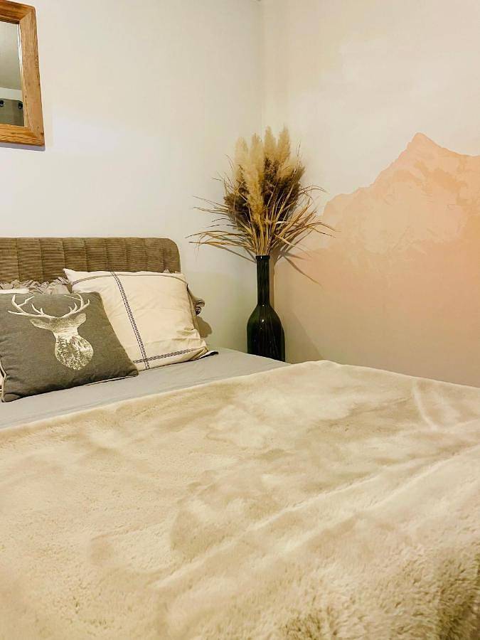 Appartement de vacances pour 2 personnes, avec vue et terrasse