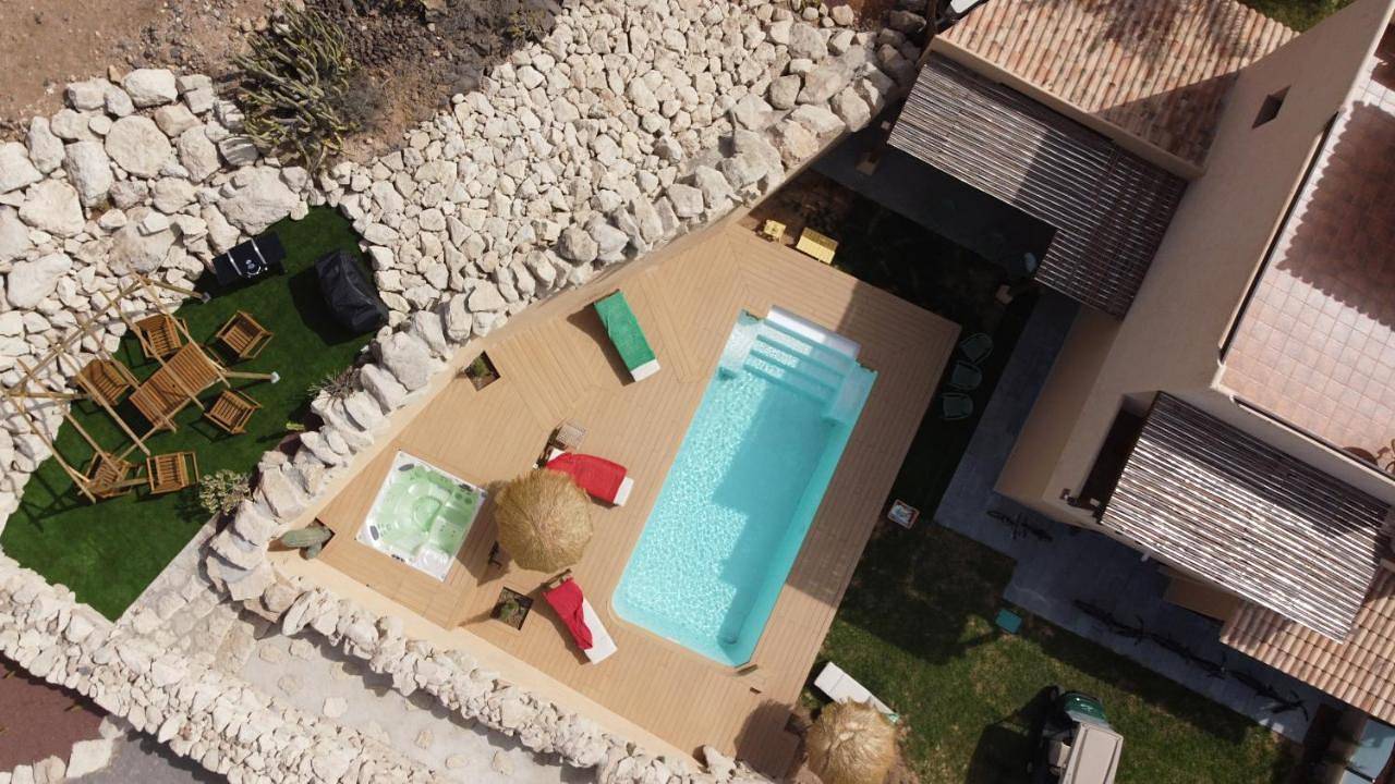 Luxury Villa Amarilla Golf in Amarilla Golf, San Miguel de Abona