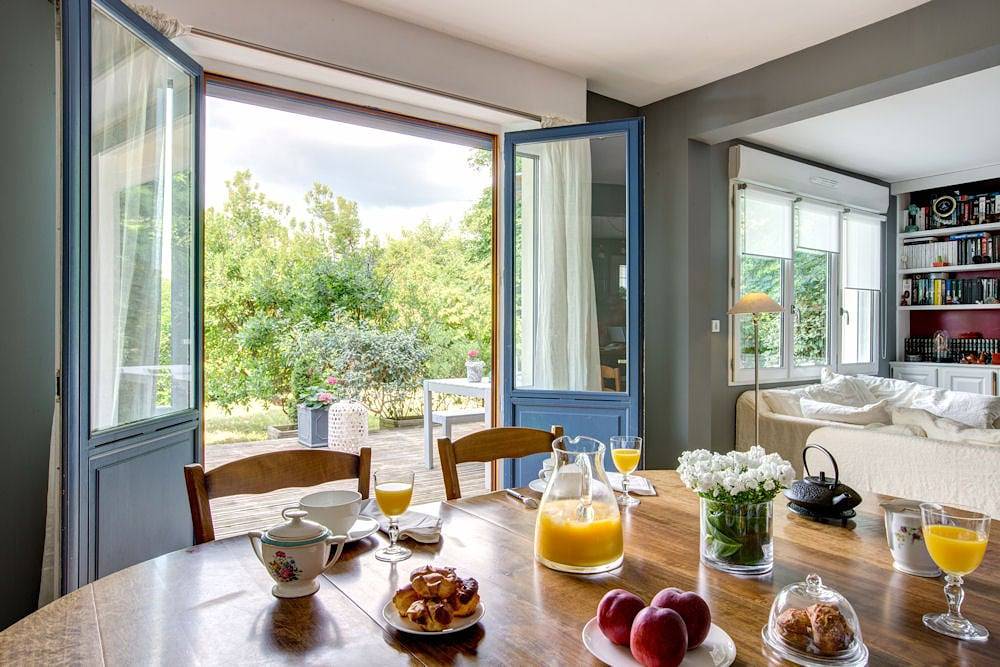 Les Eaux Qui Rient - Essaouira in Sanguinet, Côte d’Argent