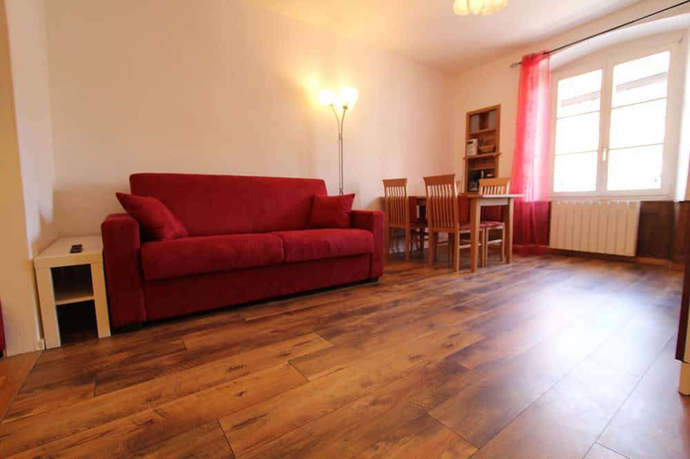 Ganze Wohnung, Cottage \"L'Ecrin\" im Herzen von Riquewihr 2-4 Personen in Riquewihr, Regionaler Naturpark Belchen der Vogesen