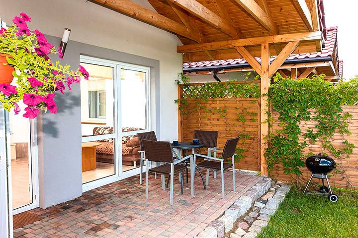 Ferienhaus für 4 Personen, mit Garten, mit Haustier in Polen - 2