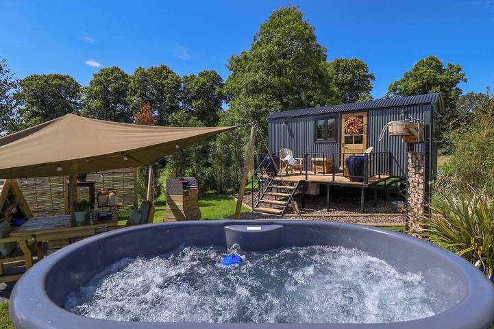 Casa rural para 2 personas, con jacuzzi y jardín - 1