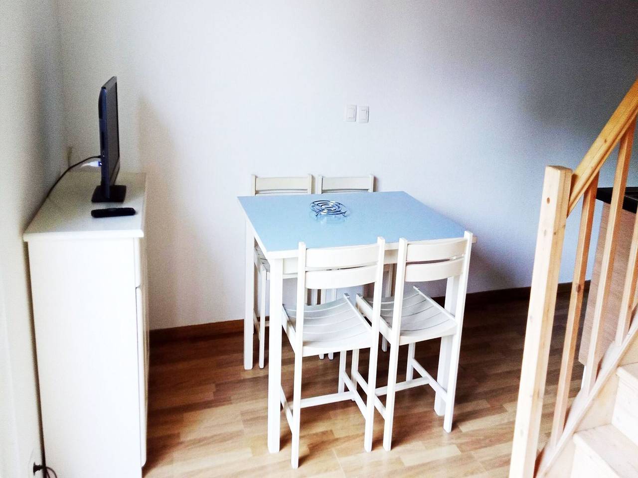 Apartamento en Île d'Oléron cerca de Playa in Saint-Georges-d'Oléron, Côte de Beauté