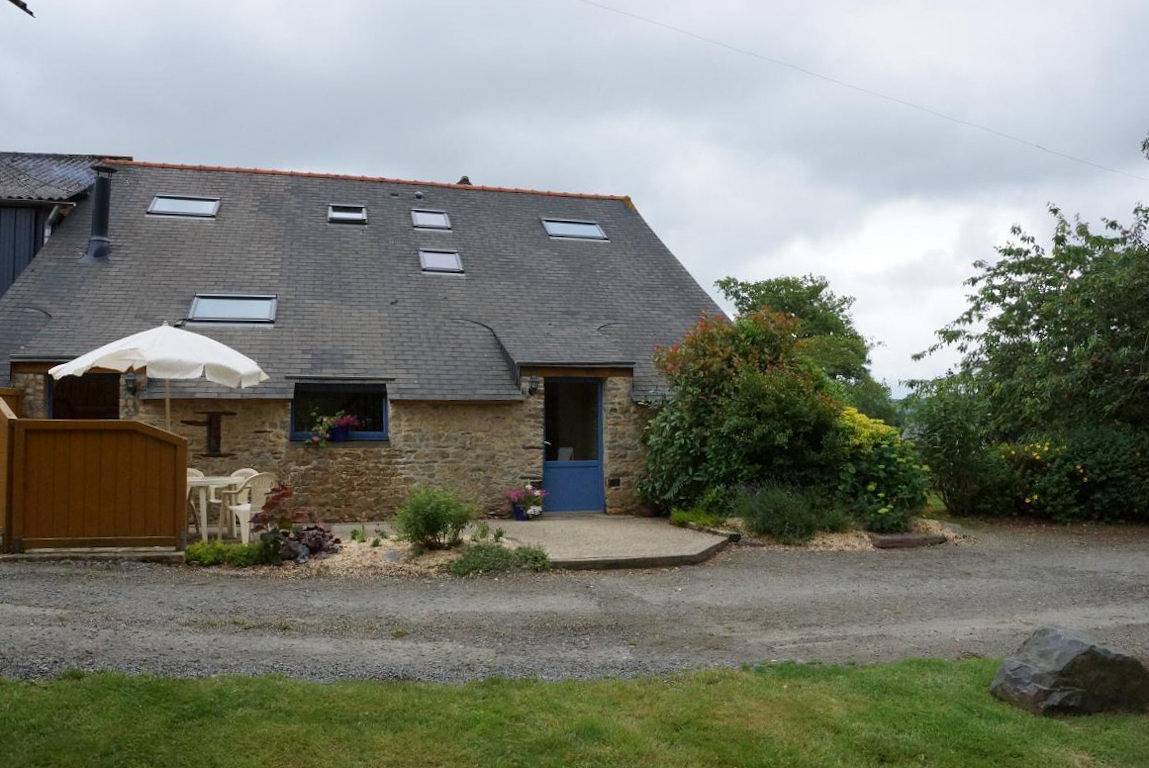 Gîte de la Grée in Guichen, Région de Redon