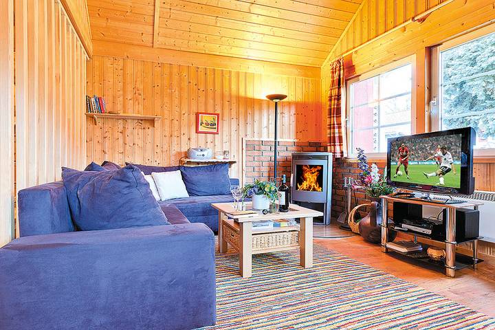 Ferienhaus für 4 Personen, mit Sauna und Terrasse in Mecklenburg-Vorpommern - 3