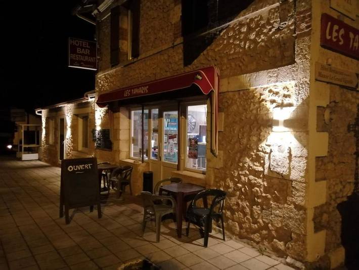 Hôtel pour 2 personnes, avec jardin, animaux acceptés à Campsegret - 2
