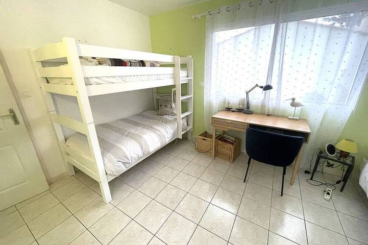 Location de vacances pour 8 personnes, avec balcon dans Plage du Phare (La Tranche-sur-Mer) - 4