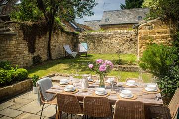 Holiday Rental for 8 People in Moreton-in-Marsh, The Cotswolds, Photo 4