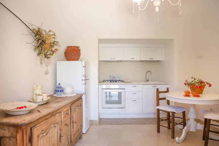 Gîte pour 2 personnes, avec jardin à Locorotondo - 2