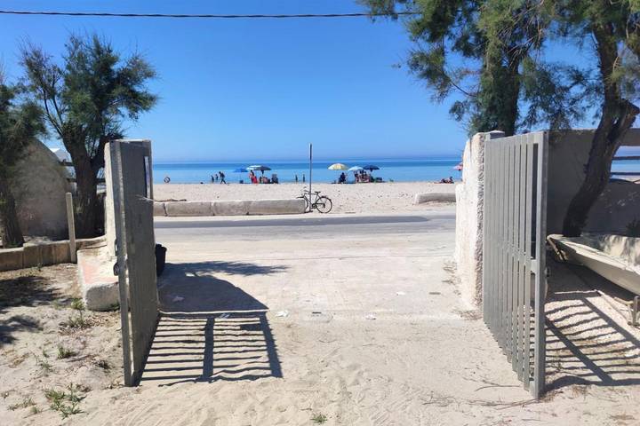 Ferienhaus für 6 Personen, mit Balkon und Terrasse sowie Garten und Kinderpool in Mazara del Vallo