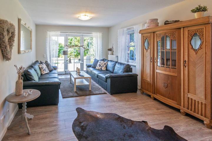 Ferienhaus für 6 Personen, mit Terrasse und Garten, mit Haustier in Dornum (Stadt) - 2