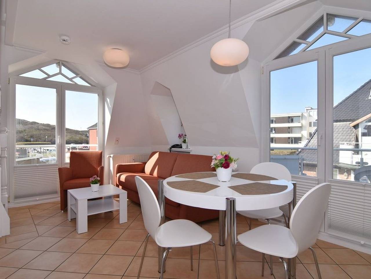 Ganze Ferienwohnung, Hopfengarten, Whg. 14 - Hopfengarten, Whg. 14 in Westerland, Sylt (Gemeinde)