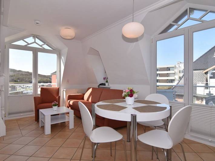 Ferienwohnung für 4 Personen, mit Balkon - 1