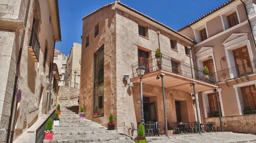 Casa de huéspuedes para 2 personas, con terraza - 1