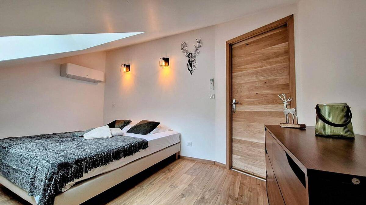 Appartement entier, Gîte Alauze Cévennes avec Jacuzzi in Meyrueis, Parc national des Cévennes