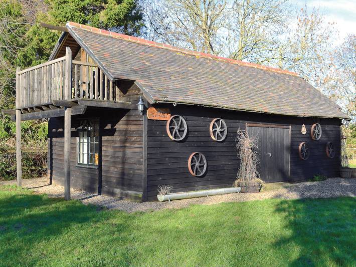 Ferienhaus für 2 Personen, mit Garten, mit Haustier in Kent - 2