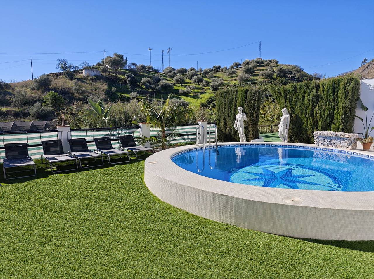 Casa vacanza a Torrox a partire da 76€ a notte