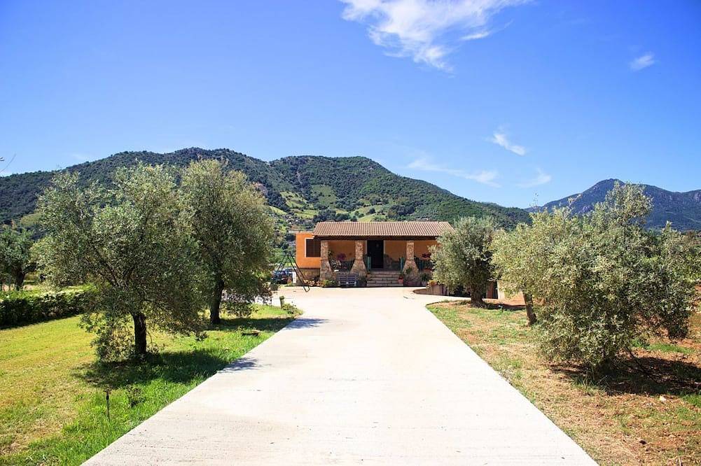 Sa Ingia in Cardedu, Provincia di Ogliastra