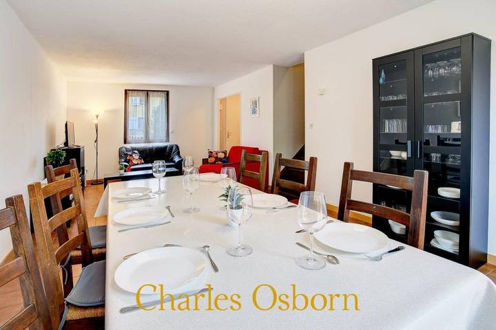 Maison d’hôte pour 7 personnes, avec Terrasse à Sète - 2