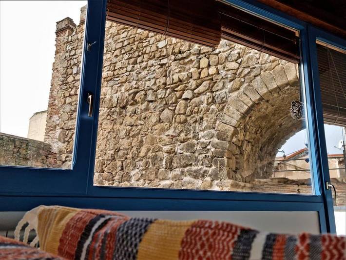 Casa de vacaciones para 6 personas, con vistas y jardín - 1