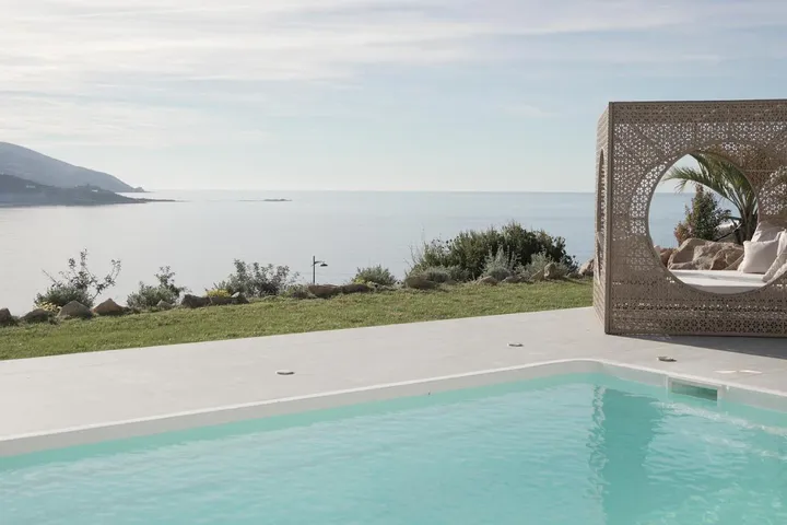 Chalet para 6 personas, con piscina además de terraza y vistas - 1