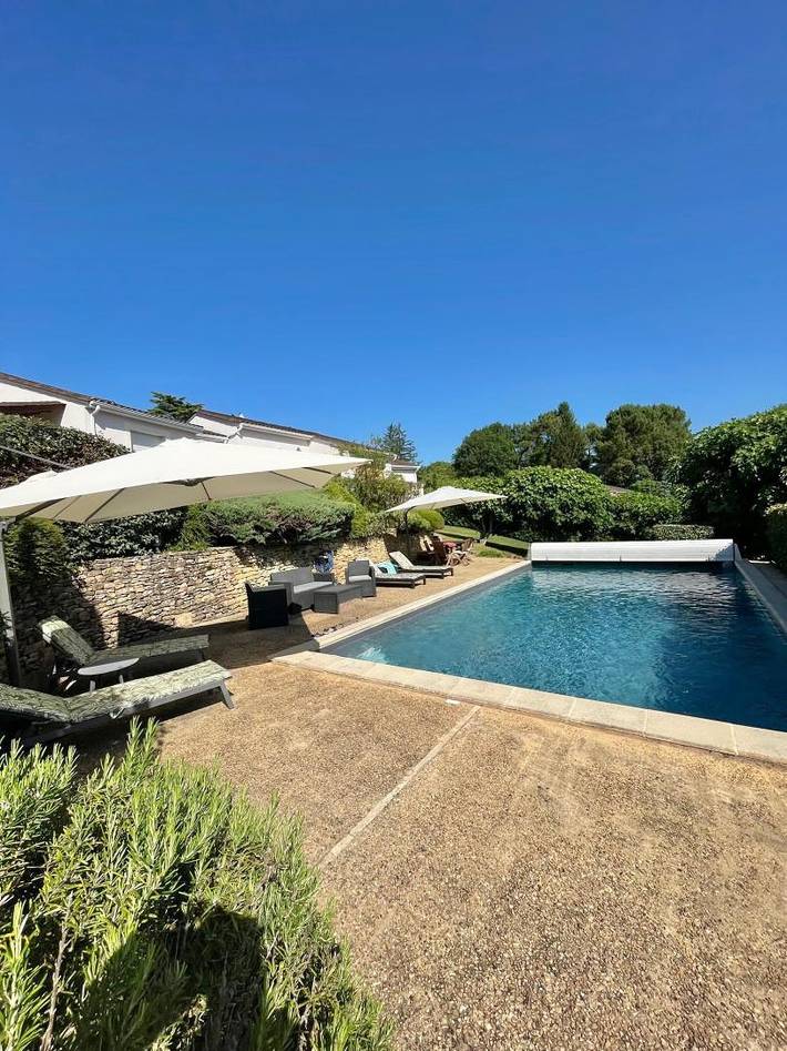 Cottage for 2 people, with pool and garden in Sarlat-la-Canéda