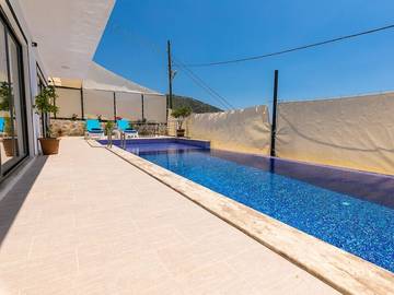 Villa für 4 Personen in Kalkan, Provinz Antalya, Bild 2