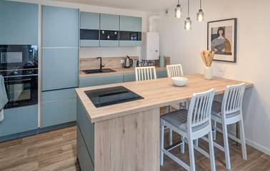 Appartement De Vacances pour 4 Personnes dans Gagny, Seine-Saint-Denis, Photo 4