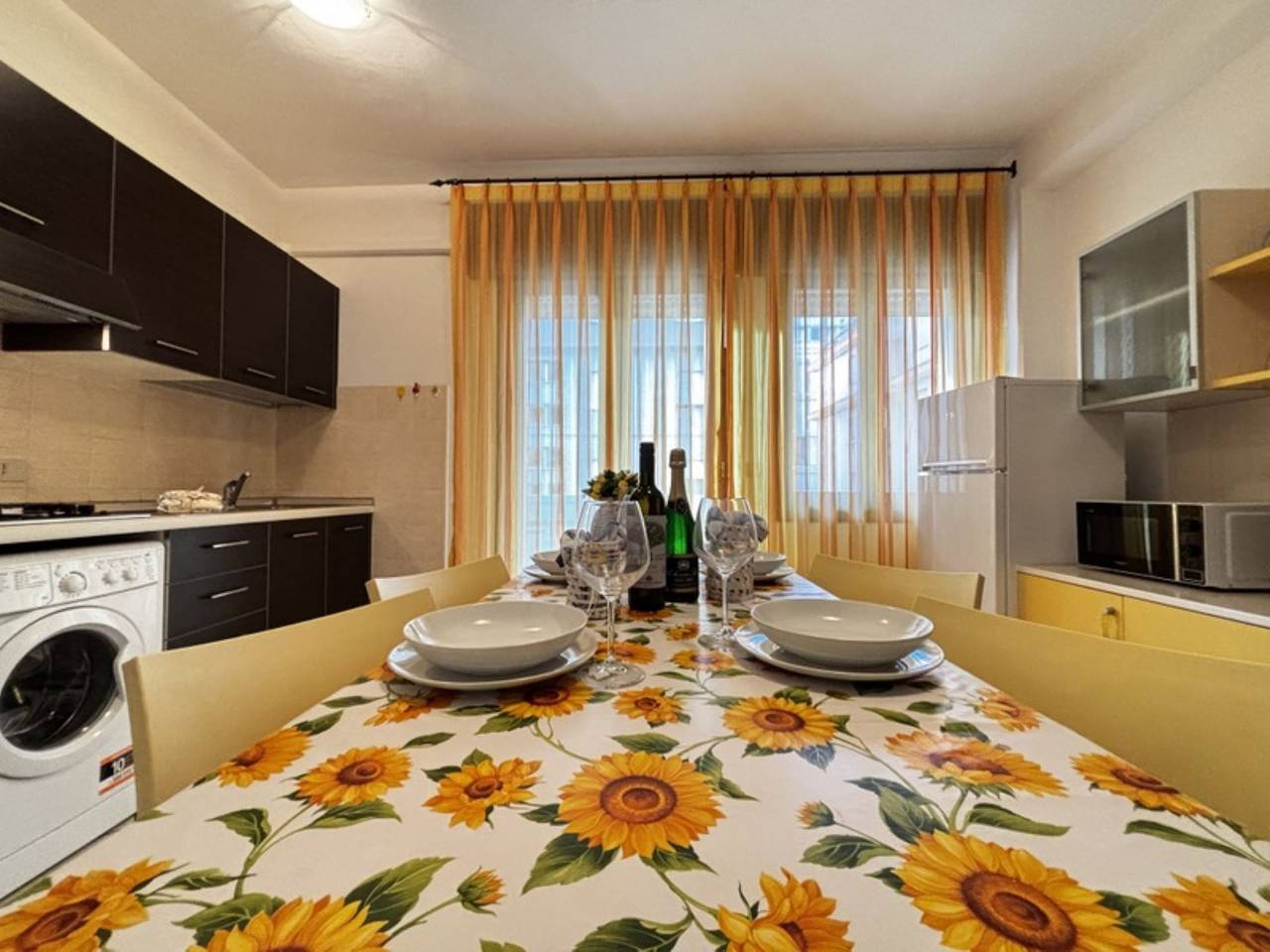 Apartamento vacacional entero, Settimo Cielo  - Settimo Cielo 04 in Rosolina Mare, Polesine