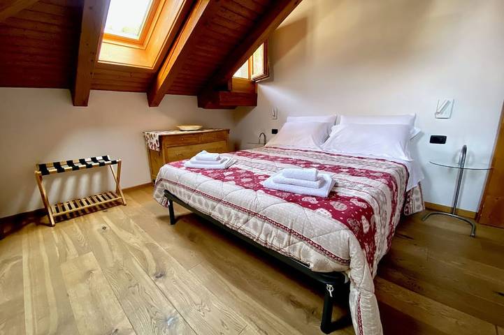 Apartamento entero, Lake view attic room in Auronzo di Cadore, Dolomiti di Sesto