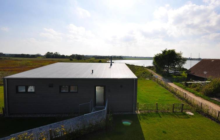 Ferienhaus mit Meerblick für 6 Personen, mit Terrasse in Gelting - 2