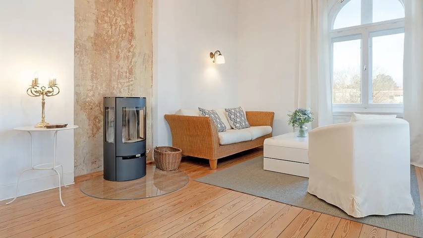 Ferienwohnung für 4 Personen, mit Garten in Eutin - 2