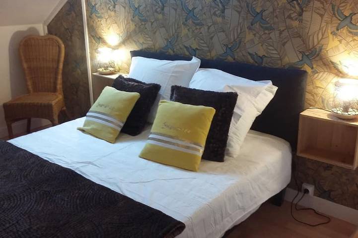 Holiday rental for 5 people in Cherbourg-Octeville