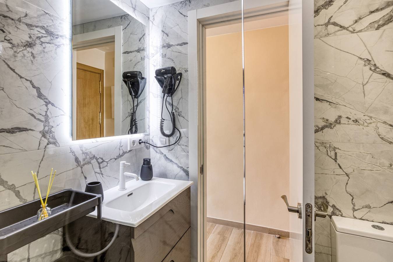 Appartement 'Atic Sun Miami' met zeezicht, Wi-Fi en airconditioning, foto 13
