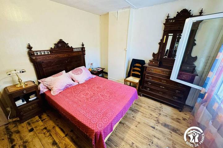 Location de vacances pour 6 personnes, animaux acceptés à Soulatgé - 3