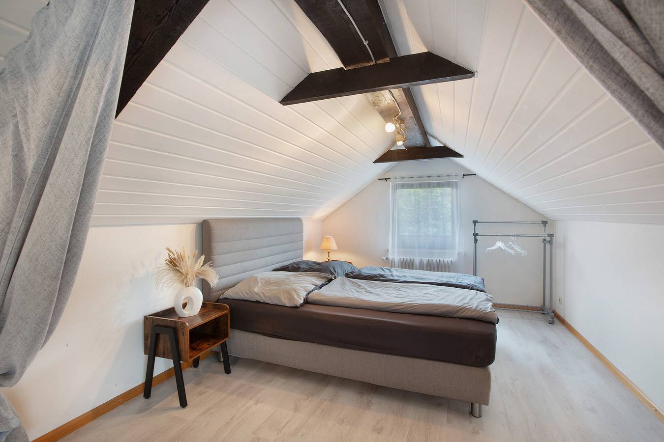 Ganze Wohnung, Ferienwohnung "Ferreira's Loft - Ferienwohnung" mit Bergblick, Balkon und Wlan in Suedlicher Schwarzwald, Sankt Blasien
