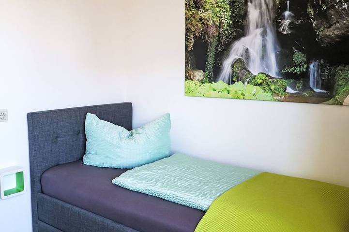 Ganze Wohnung, Ferienapartment Horn in Kirnitzschtal, Sebnitz