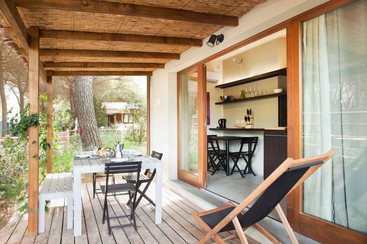 Bungalow für 6 Personen in der Maremma - 2