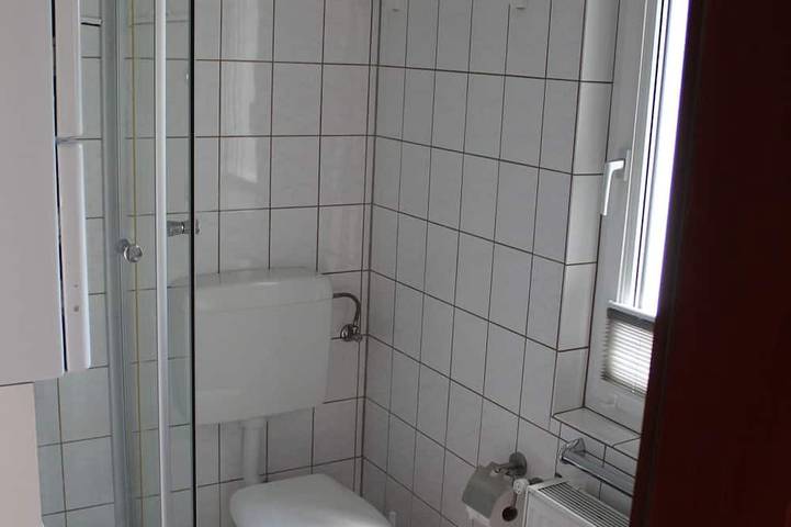 Ferienwohnung für 2 Personen, mit Terrasse und Garten in Wieck (Greifswald) - 3