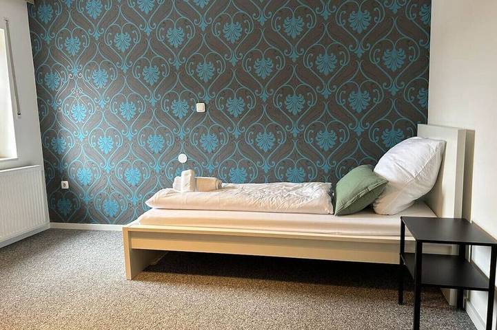 Ferienwohnung für 11 Personen, mit Balkon und Garten in Ibbenbüren - 3