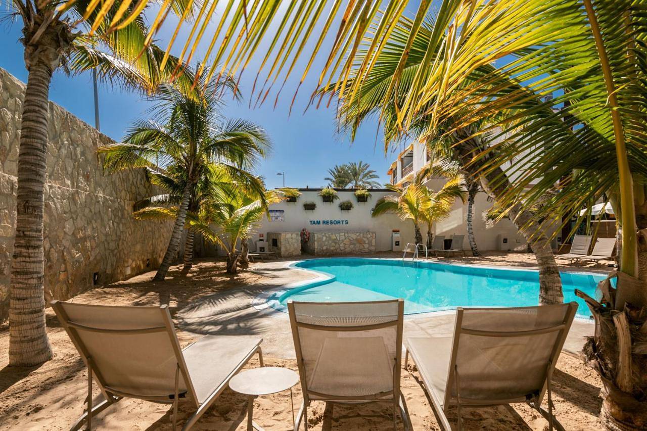 Alhambra Boutique Apartments by Pmc Resorts in Maspalomas, San Bartolomé de Tirajana