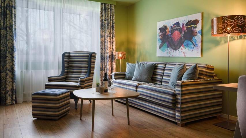 Ferienwohnung für 4 Personen, mit Ausblick in Wedel